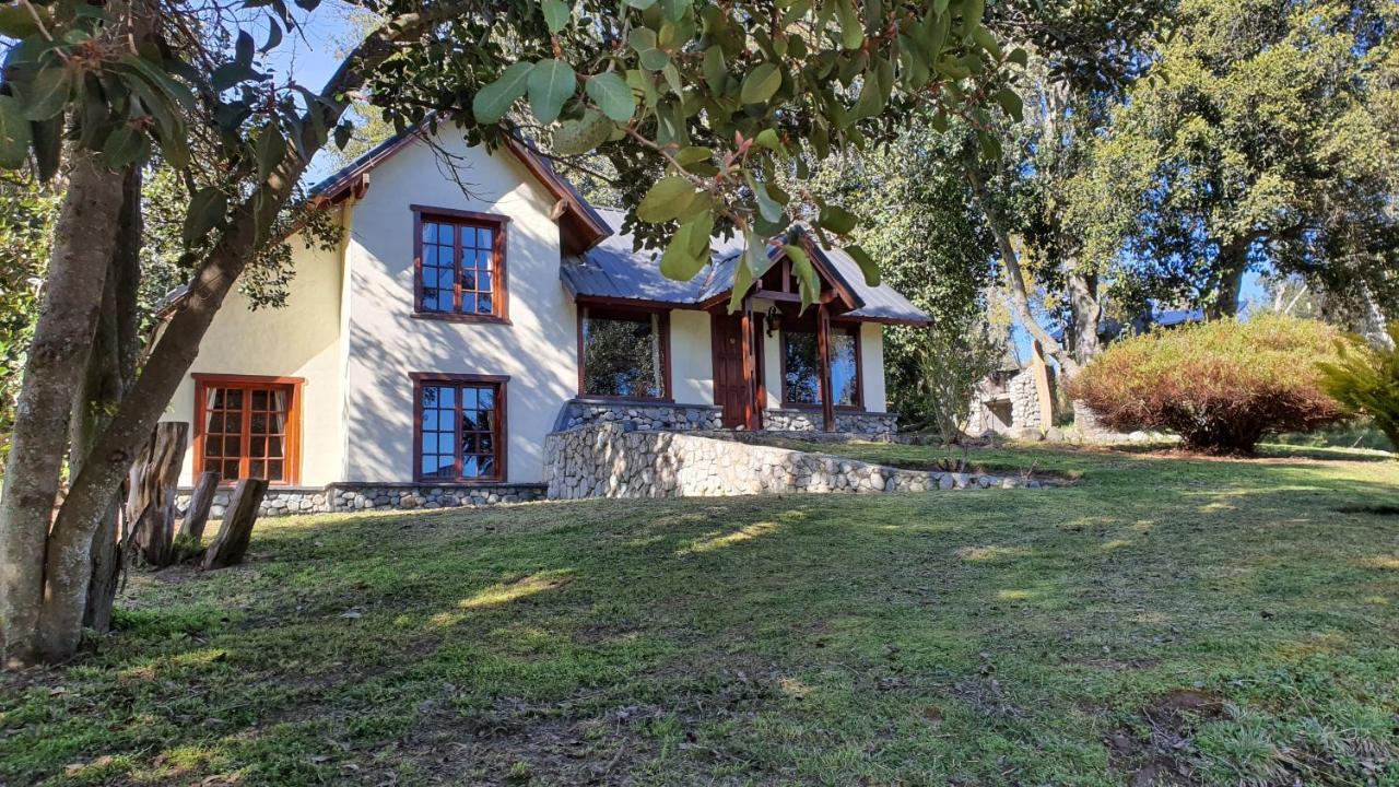 Cabanas & Aparts Lancuyen, Villa De Montana Villa La Angostura Extérieur photo